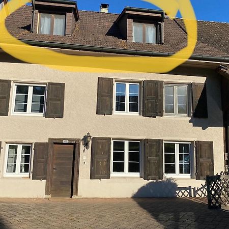 Ruhige 2 Zimmer Wohnung Diegten Buitenkant foto