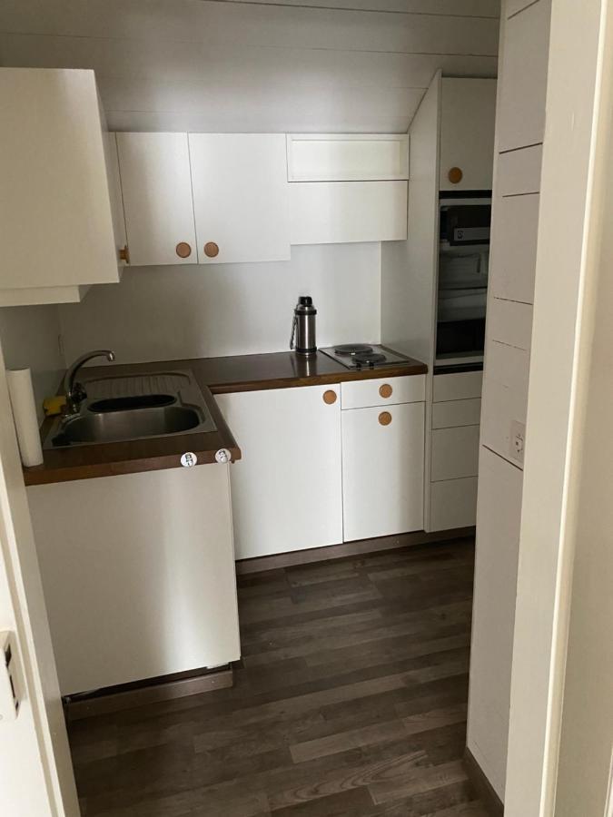 Ruhige 2 Zimmer Wohnung Diegten Buitenkant foto