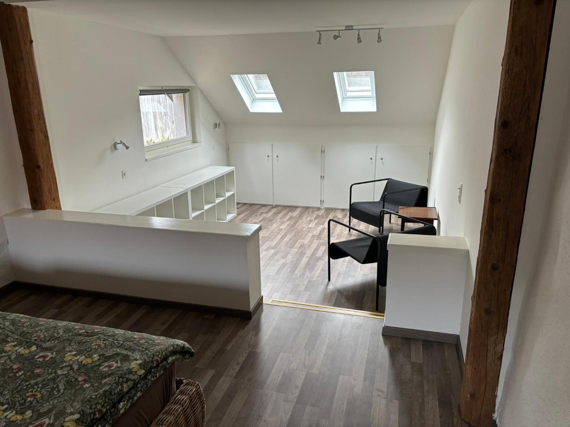 Ruhige 2 Zimmer Wohnung Diegten Buitenkant foto
