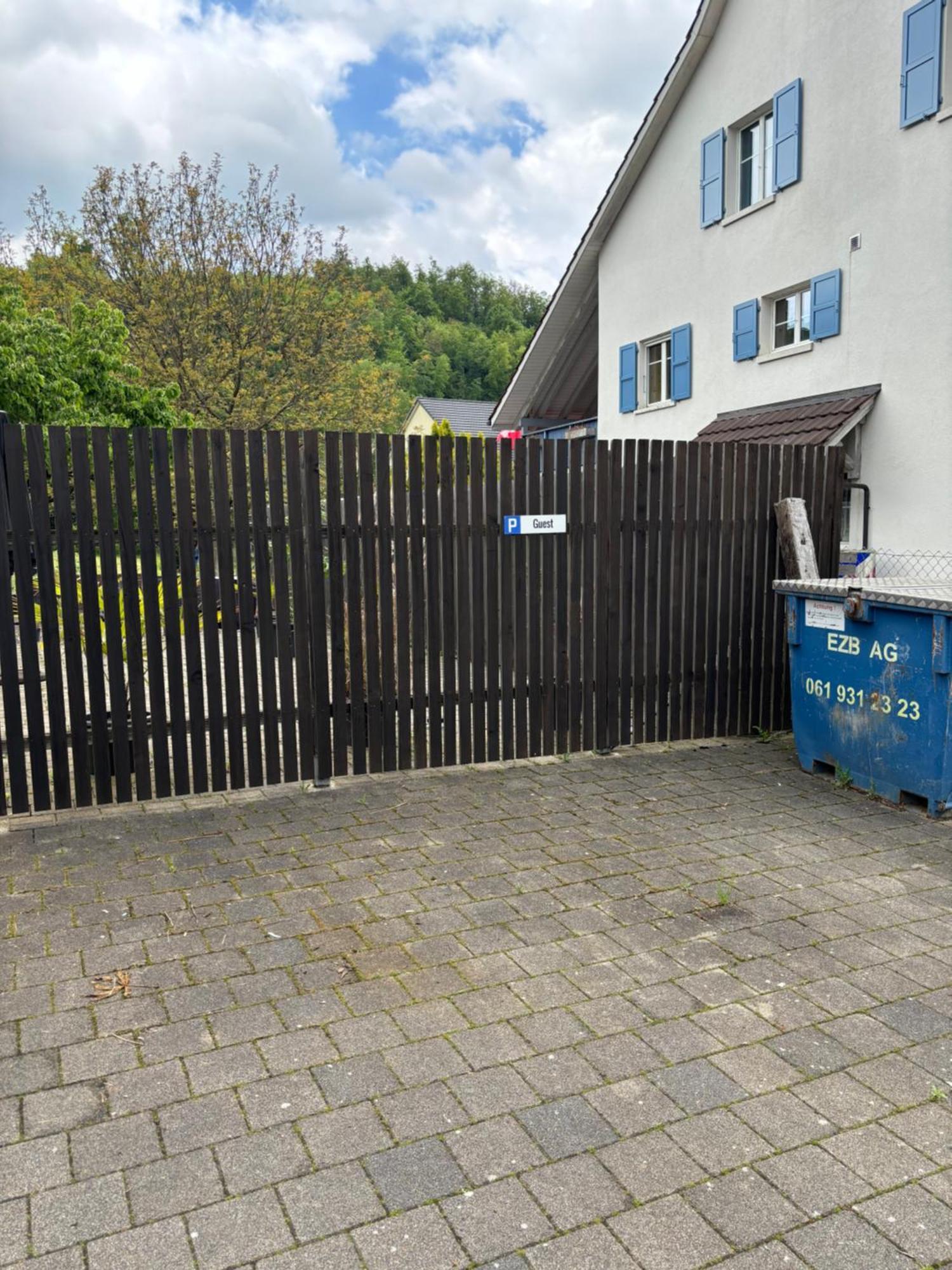 Ruhige 2 Zimmer Wohnung Diegten Buitenkant foto